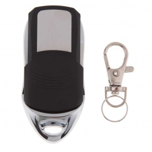 Пульт брелок универсальный для ворот, шлагбаумов, роллет частотой 433 МГц TDS TS-CAS04